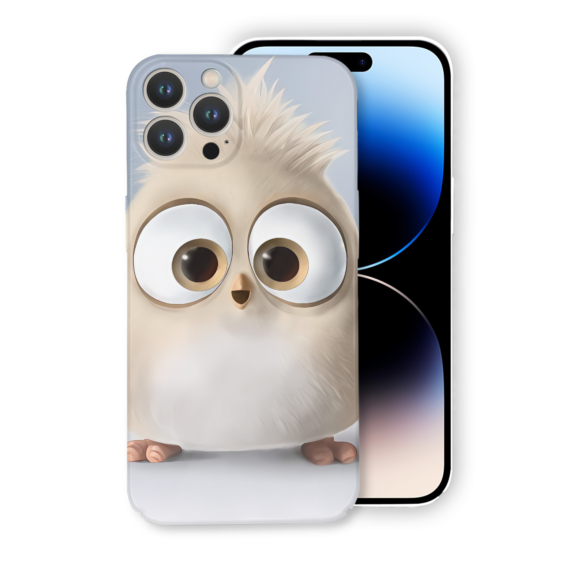 （画像用） Angry Birds アングリーバード 【iPhone 14シリーズ対応】ハードケース